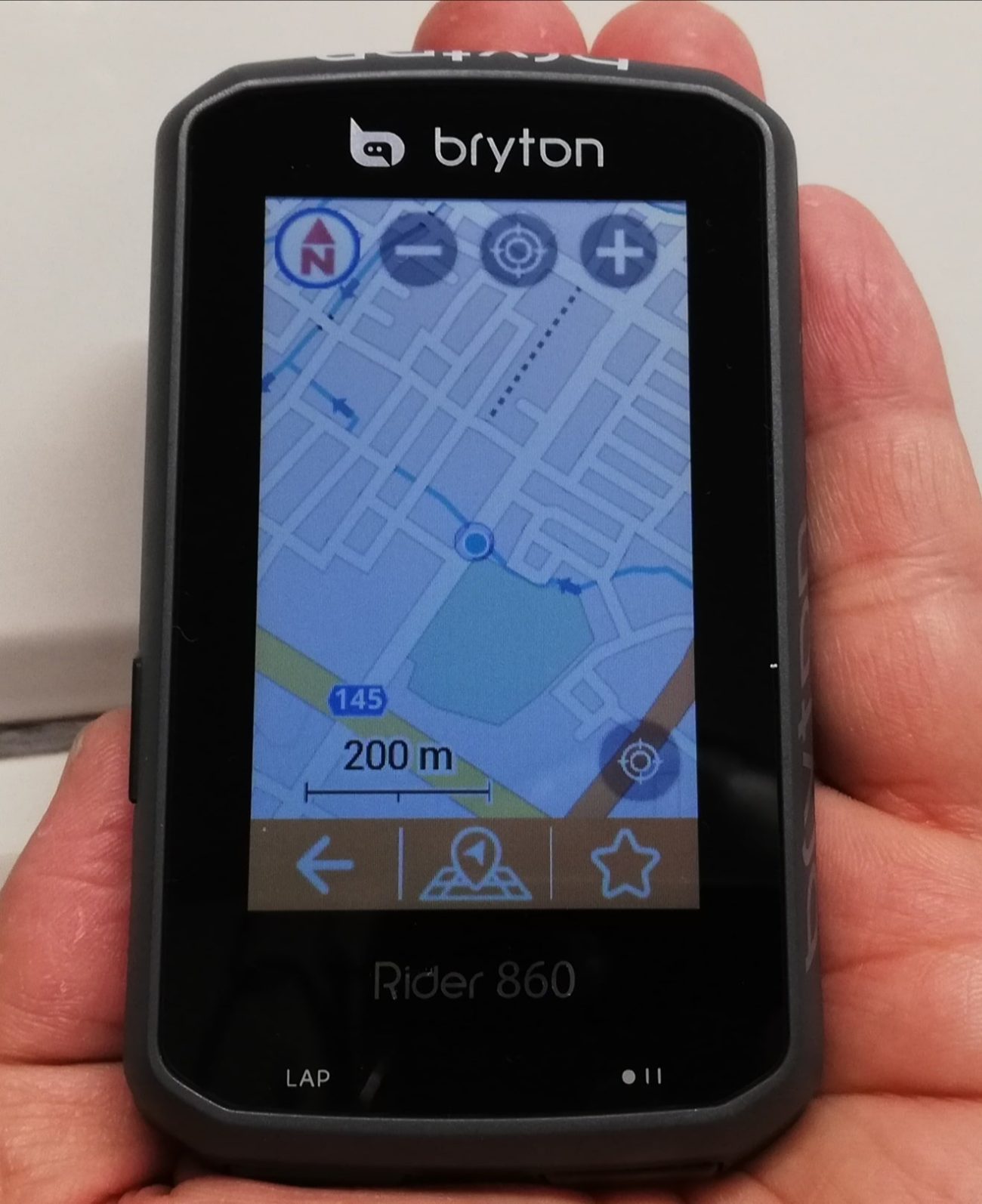 自腹インプレ】ブライトン ライダー860はとっても素敵なサイクル