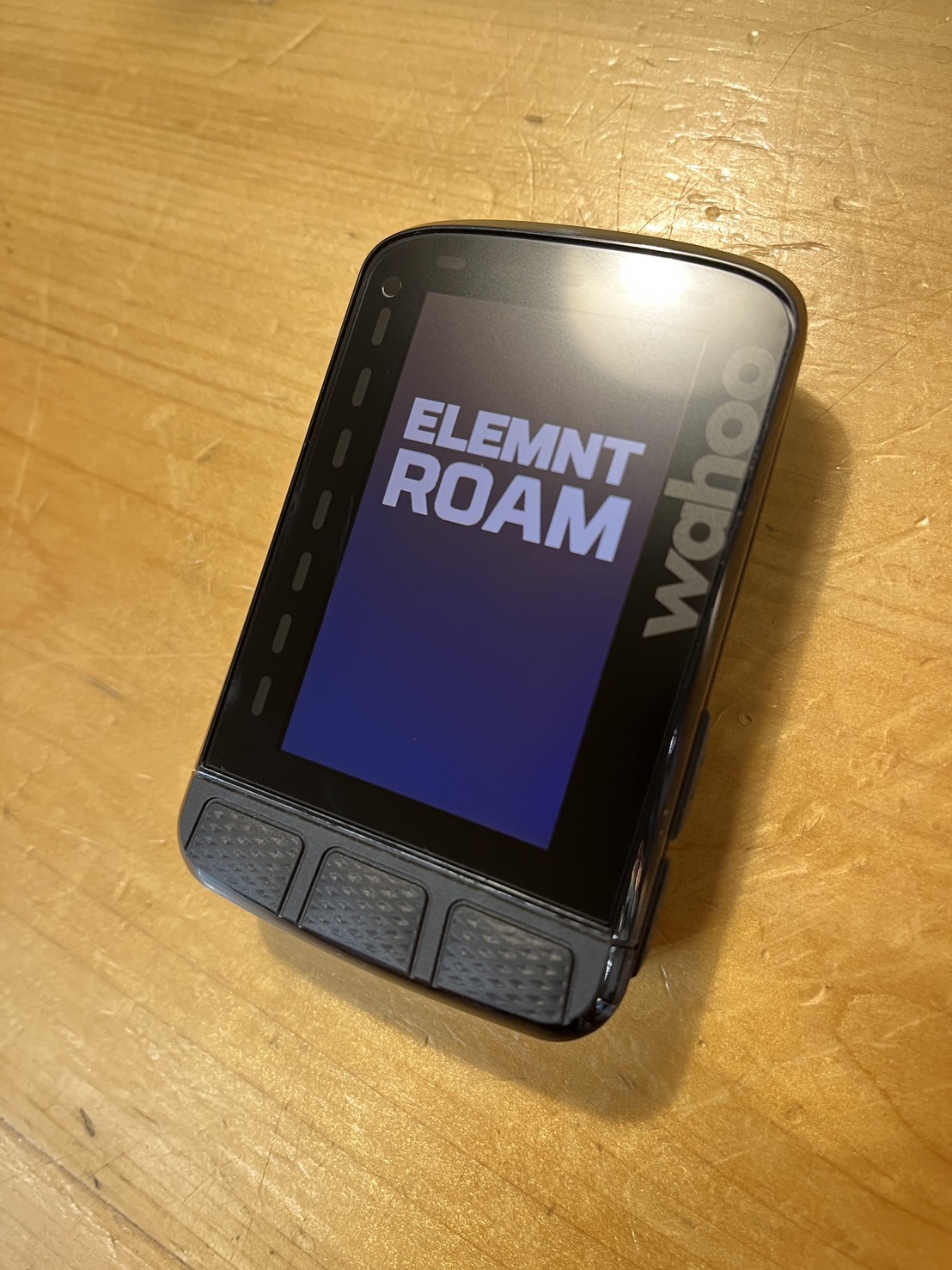 Wahoo】ELEMNT ROAM＆BOLTのご紹介【コストと機能のバランスが最強