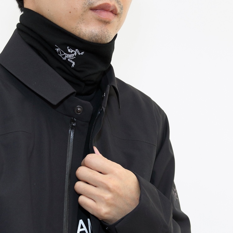 ARC'TERYX(アークテリクス) Rho LTW Neck Gaiter(ローLTWネック