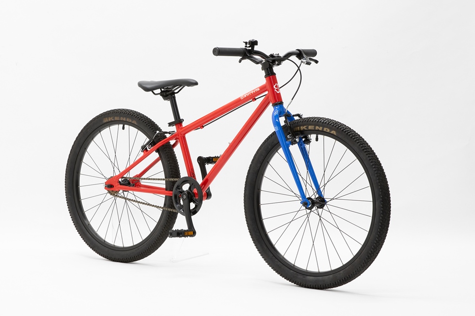 人気のキッズバイク「ヨツバサイクル」に大人サイズ登場！ | TWOPEDAL