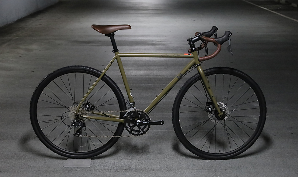 人気のグラベルロード FUJI FEATHER CX+ 入荷 | TWOPEDAL (ツーペダル)