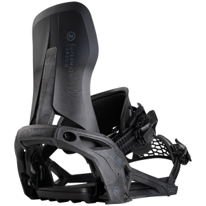 Nidecker Supermatic 2023-2026 Snowboard Binding Review