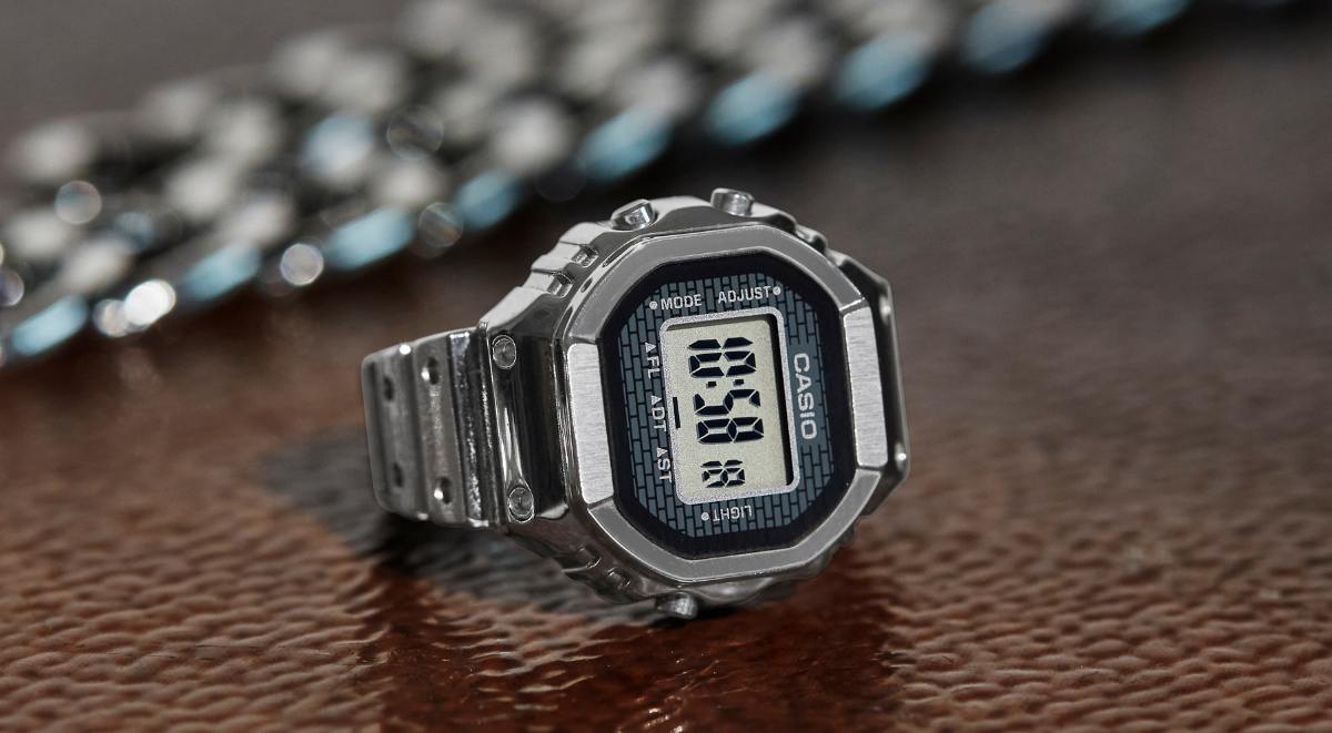 Casio Ring Watch CRW-001 Singapore Restocks On July 16