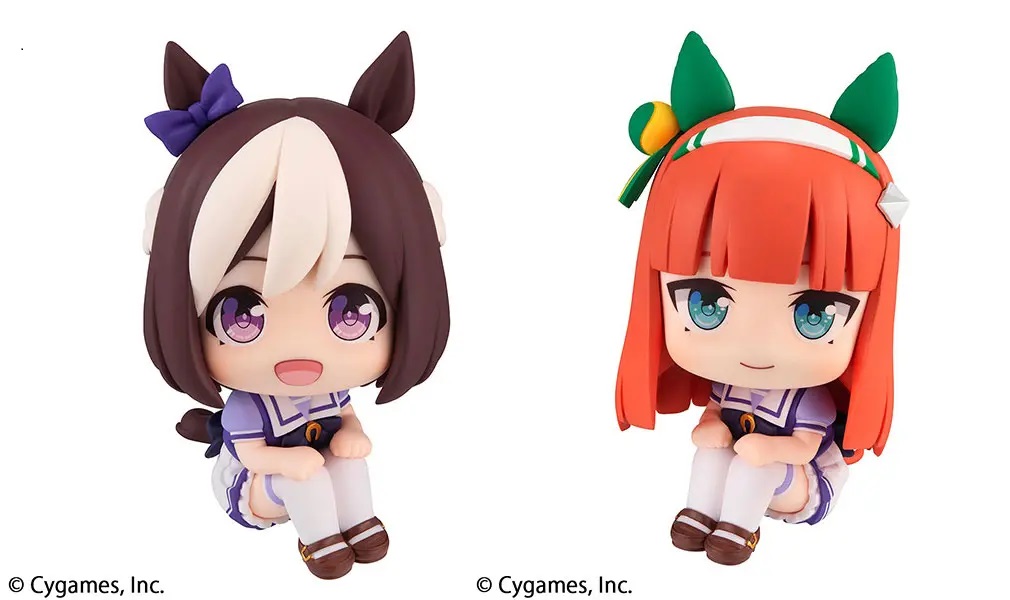 大網、『ウマ娘 プリティーダービー』より「スペシャルウィーク