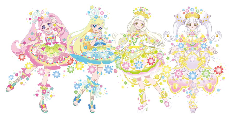 タカラトミーアーツ、『ひみつのアイプリ』で「リング4だん」を10月2日