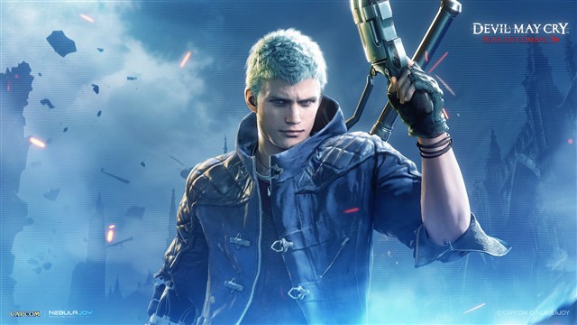 YUNCHANG TECHNOLOGY、『Devil May Cry: Peak of Combat』に新たな