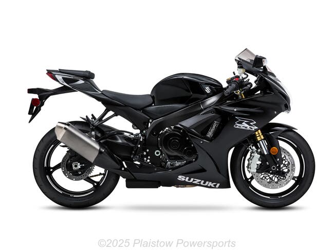 2025 Suzuki GSX-R 600M5