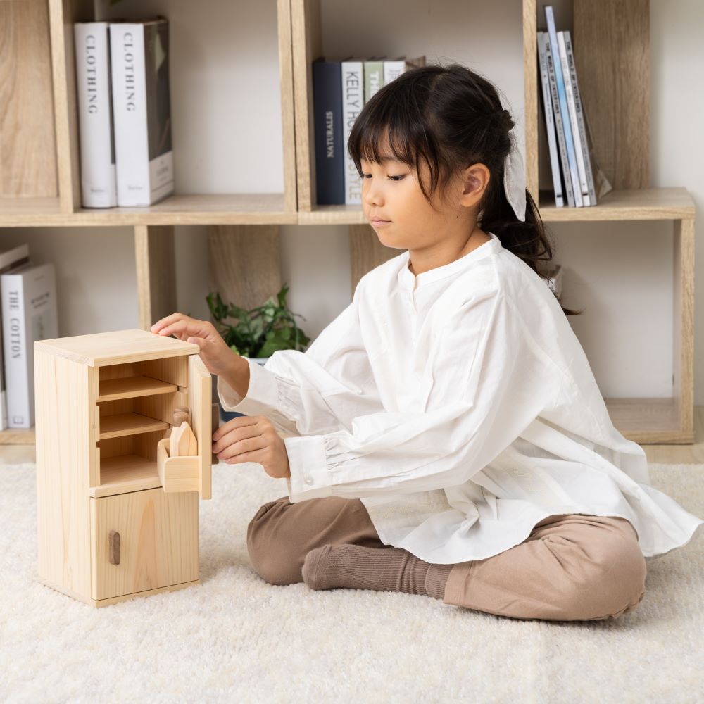 アイコニー ままごと冷蔵庫 (IKONIH REFRIGERATOR)｜アイコニーストア