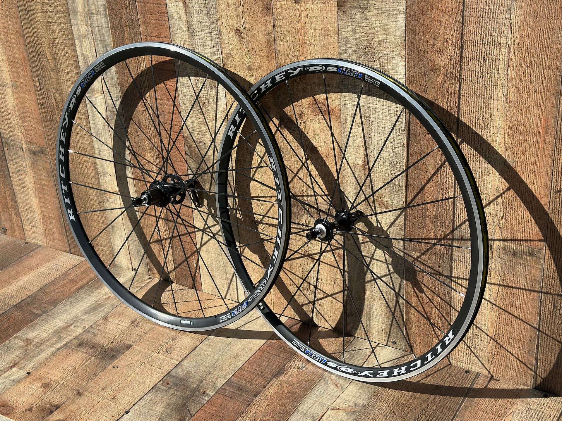 Ritchey PRO DS Wheelset - I Know a Guy Bicycles