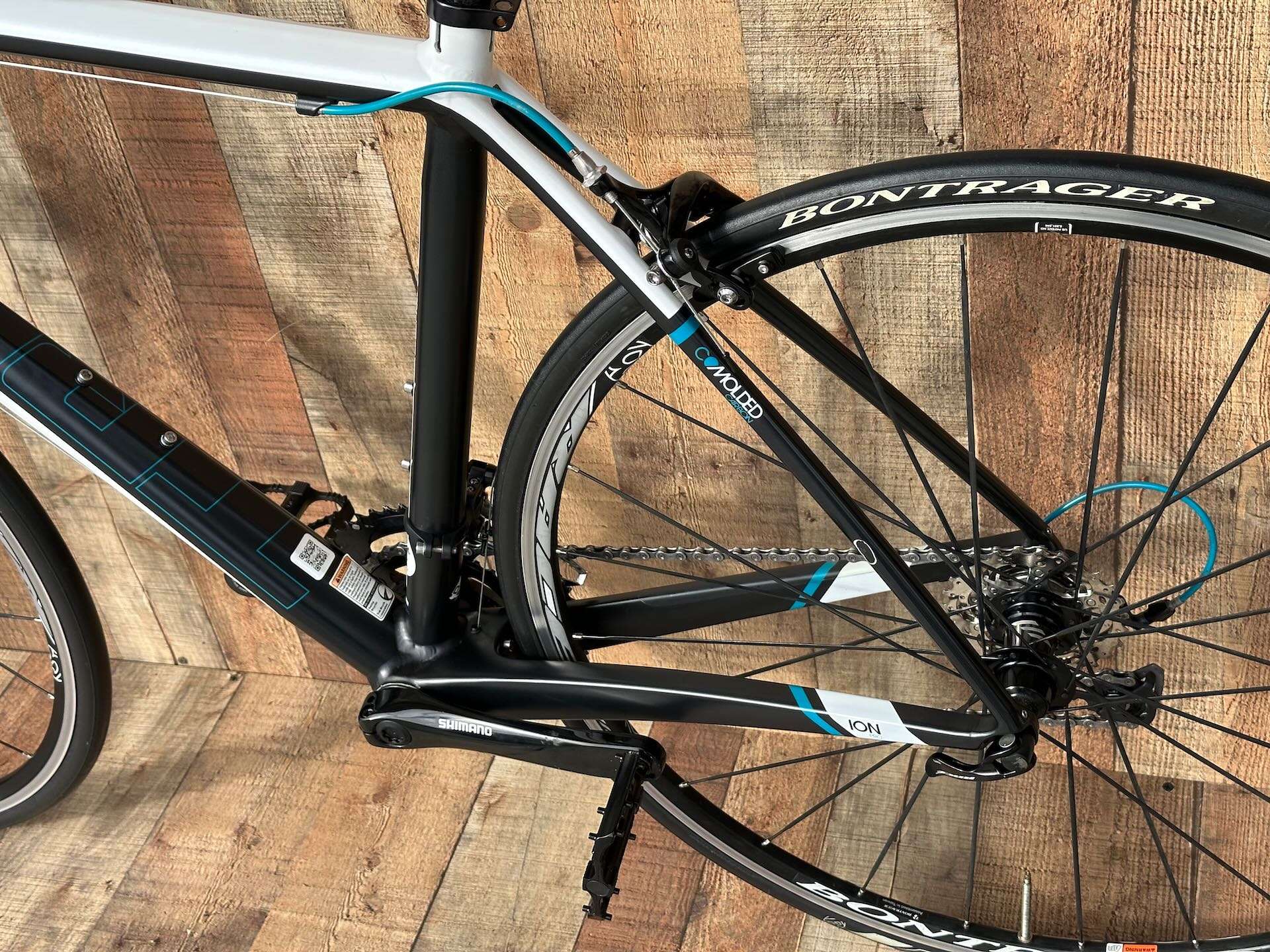 2012 Trek Ion Pro 54cm - I Know a Guy Bicycles