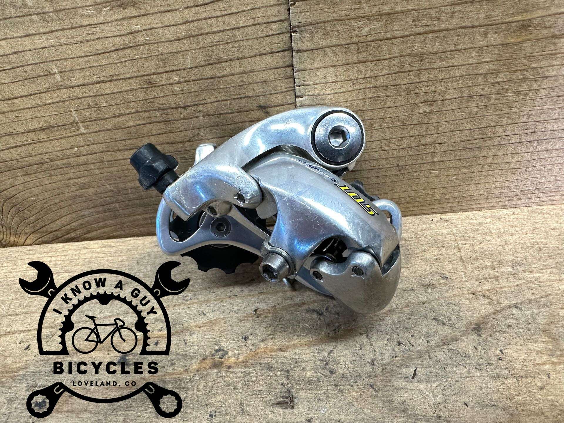 Shimano 105 RD-5500 Derailleur - I Know a Guy Bicycles
