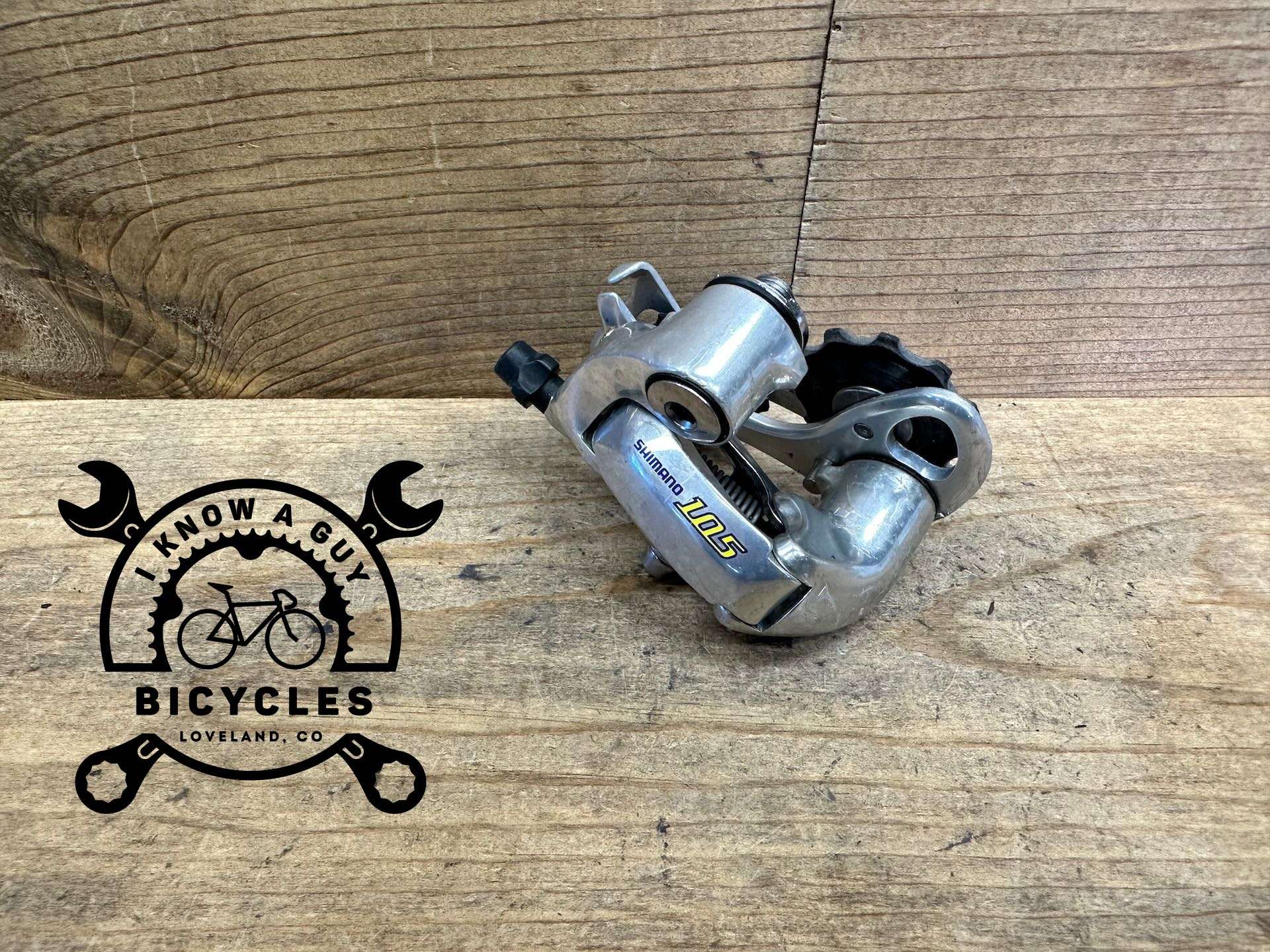 Shimano 105 RD-5500 Derailleur - I Know a Guy Bicycles