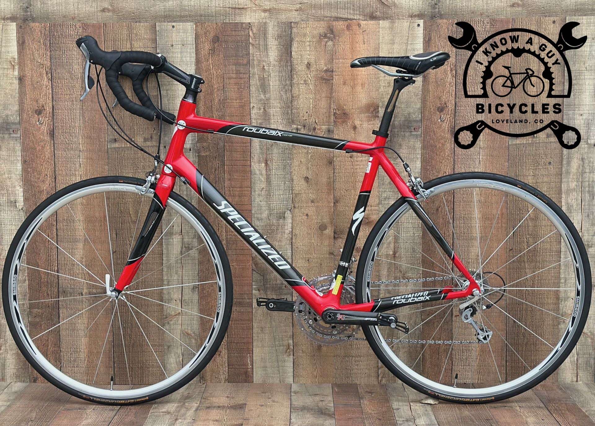 2006 Specialized Roubaix Comp X-Large - I Know a Guy Bicycles