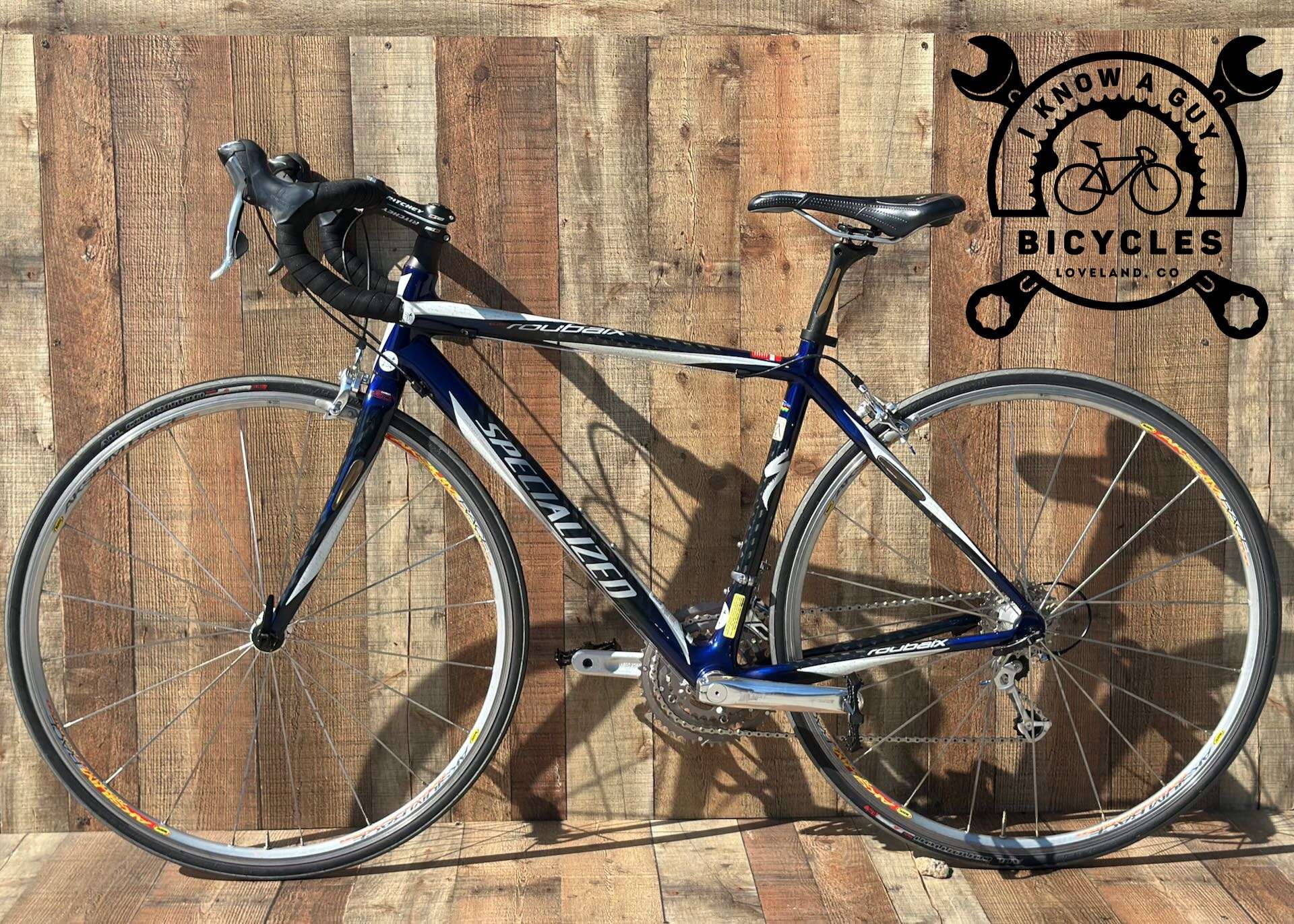 2008 Specialized Roubaix Elite Small - I Know a Guy Bicycles