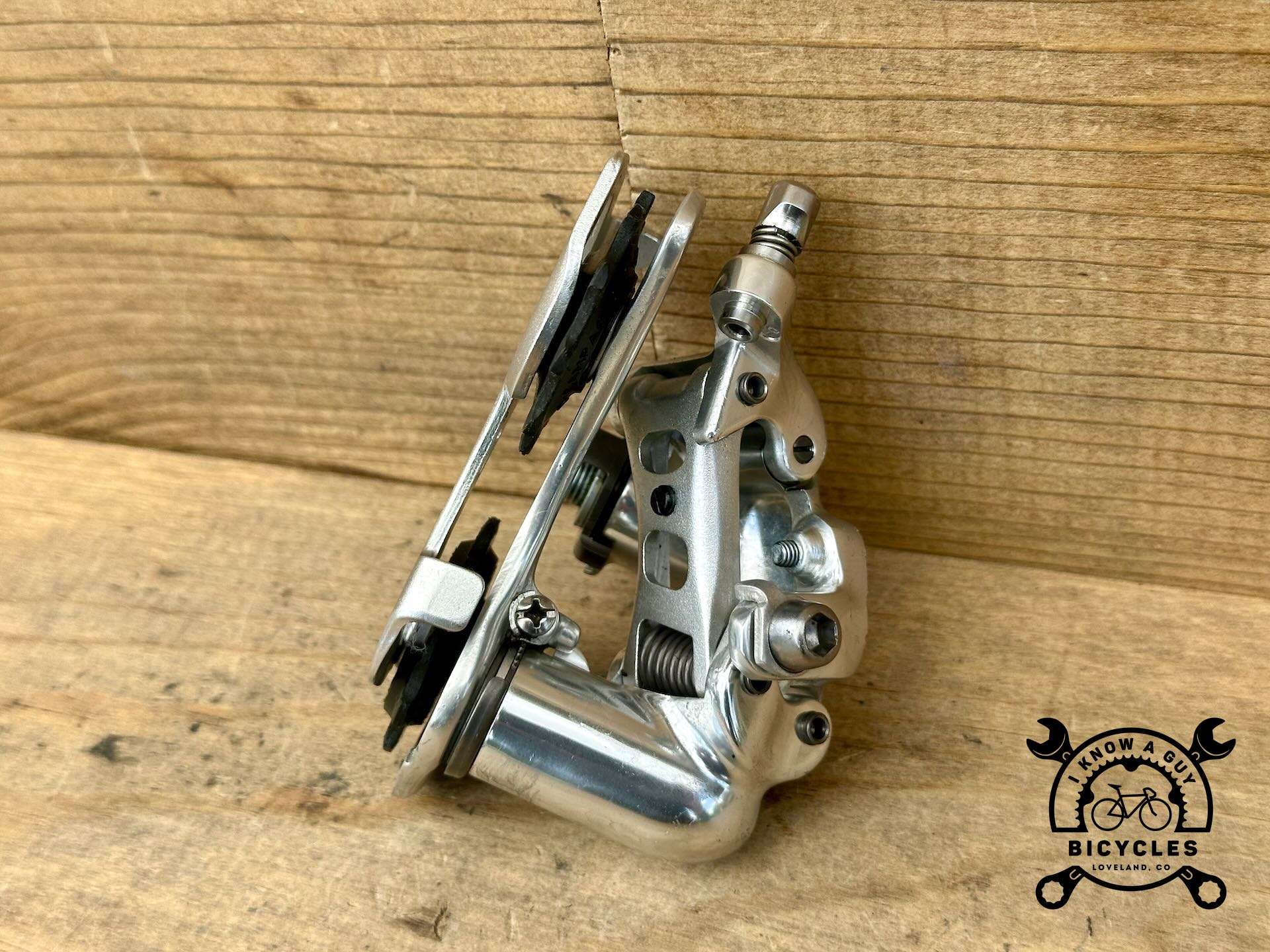 Campagnolo CHORUS 10-speed Derailleur - I Know a Guy Bicycles