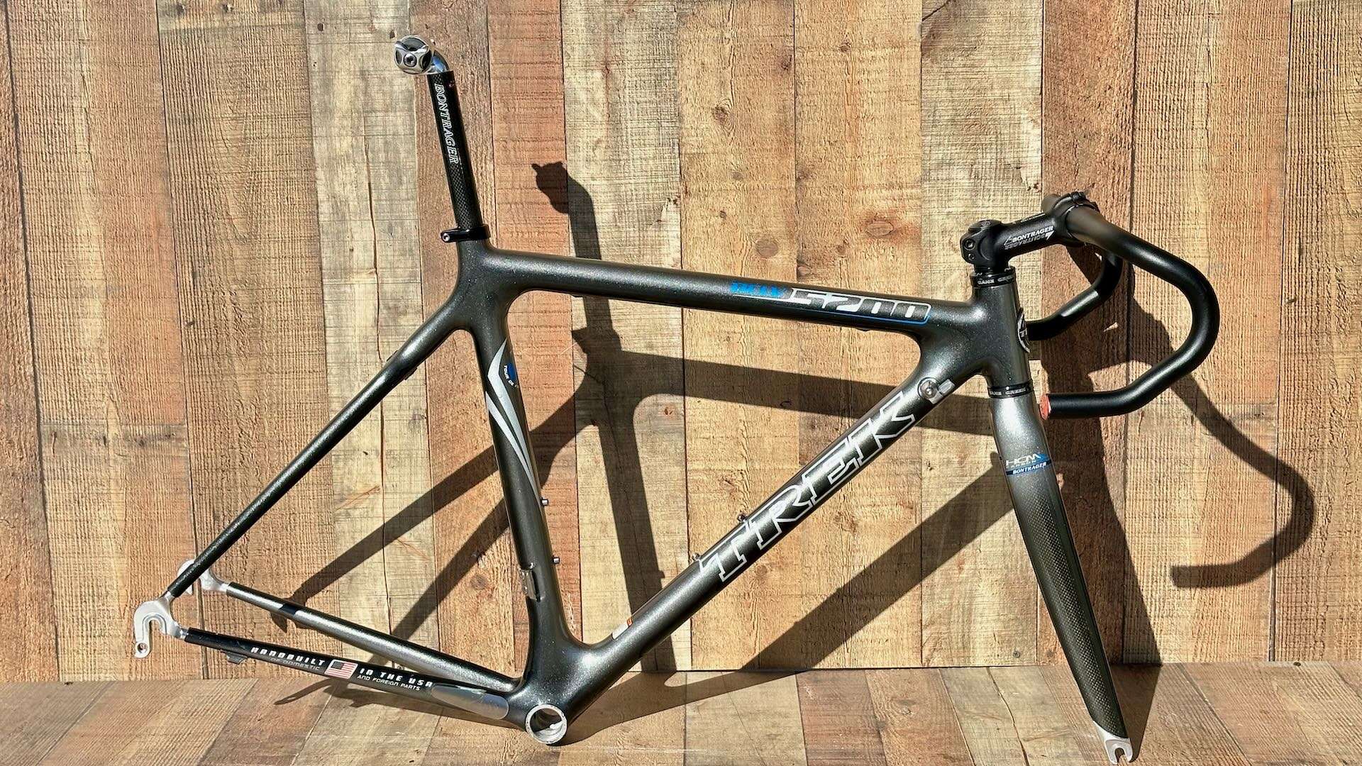 2006 Trek 5200 52cm - I Know a Guy Bicycles