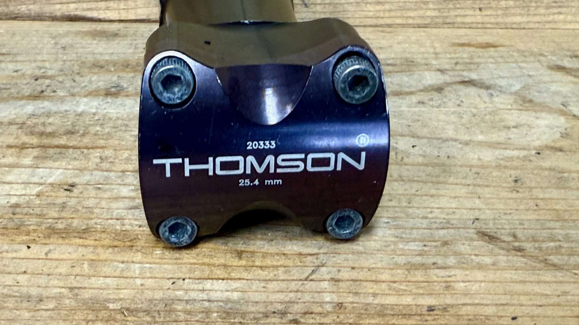 Thomson Elite Stem 110 - I Know a Guy Bicycles