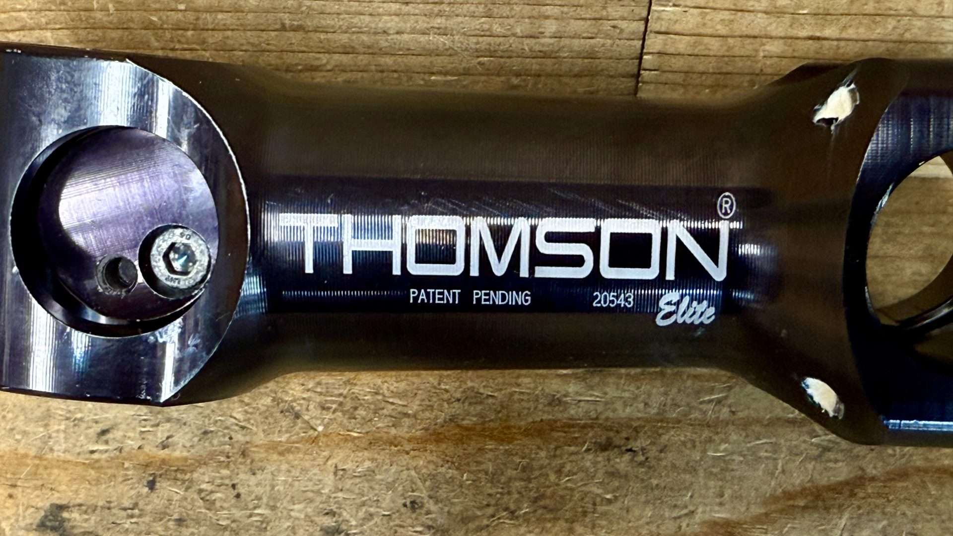 Thomson Elite Stem 110 - I Know a Guy Bicycles