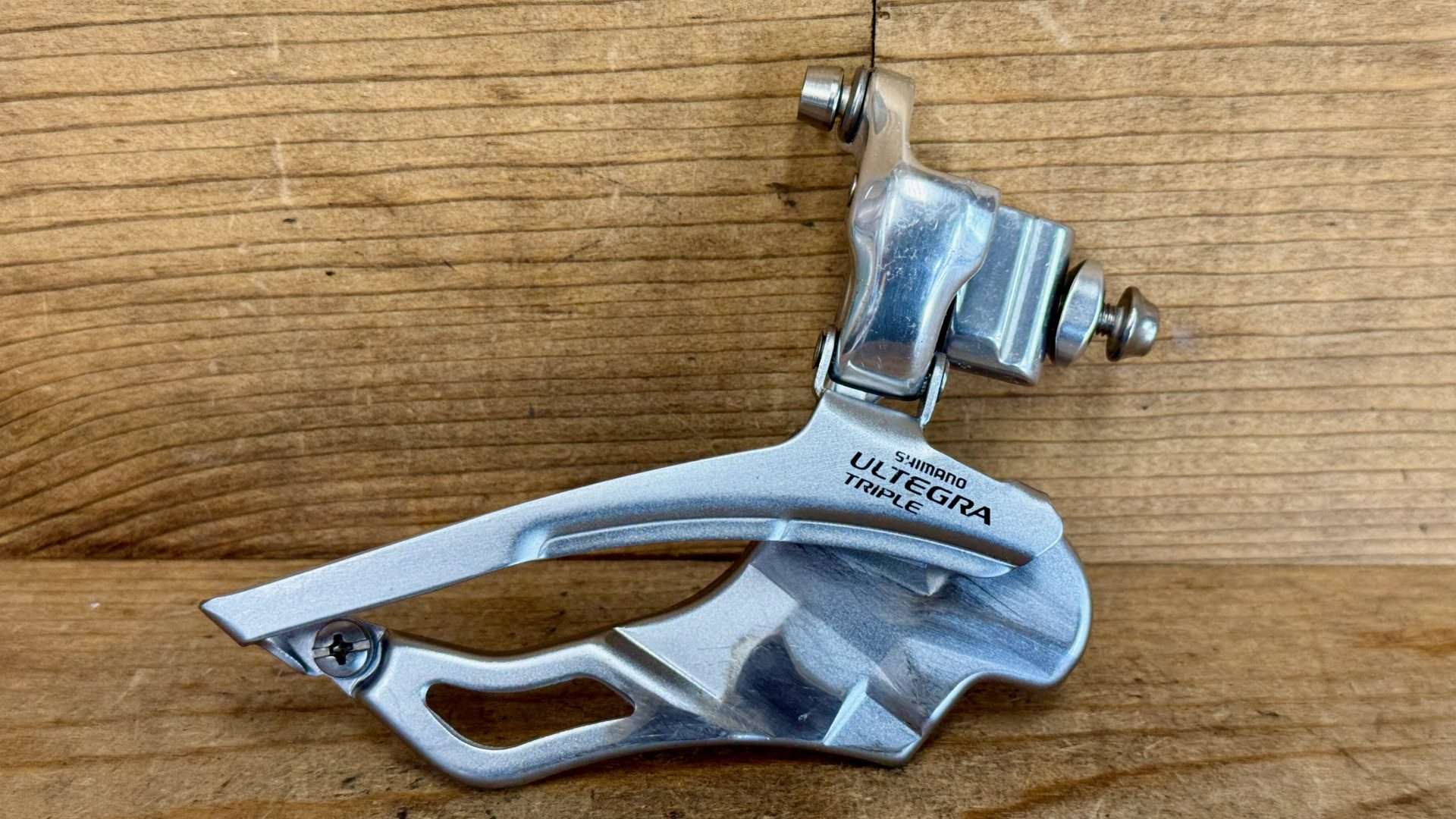 Shimano Ultegra Braze-On FD-6603 - I Know a Guy Bicycles
