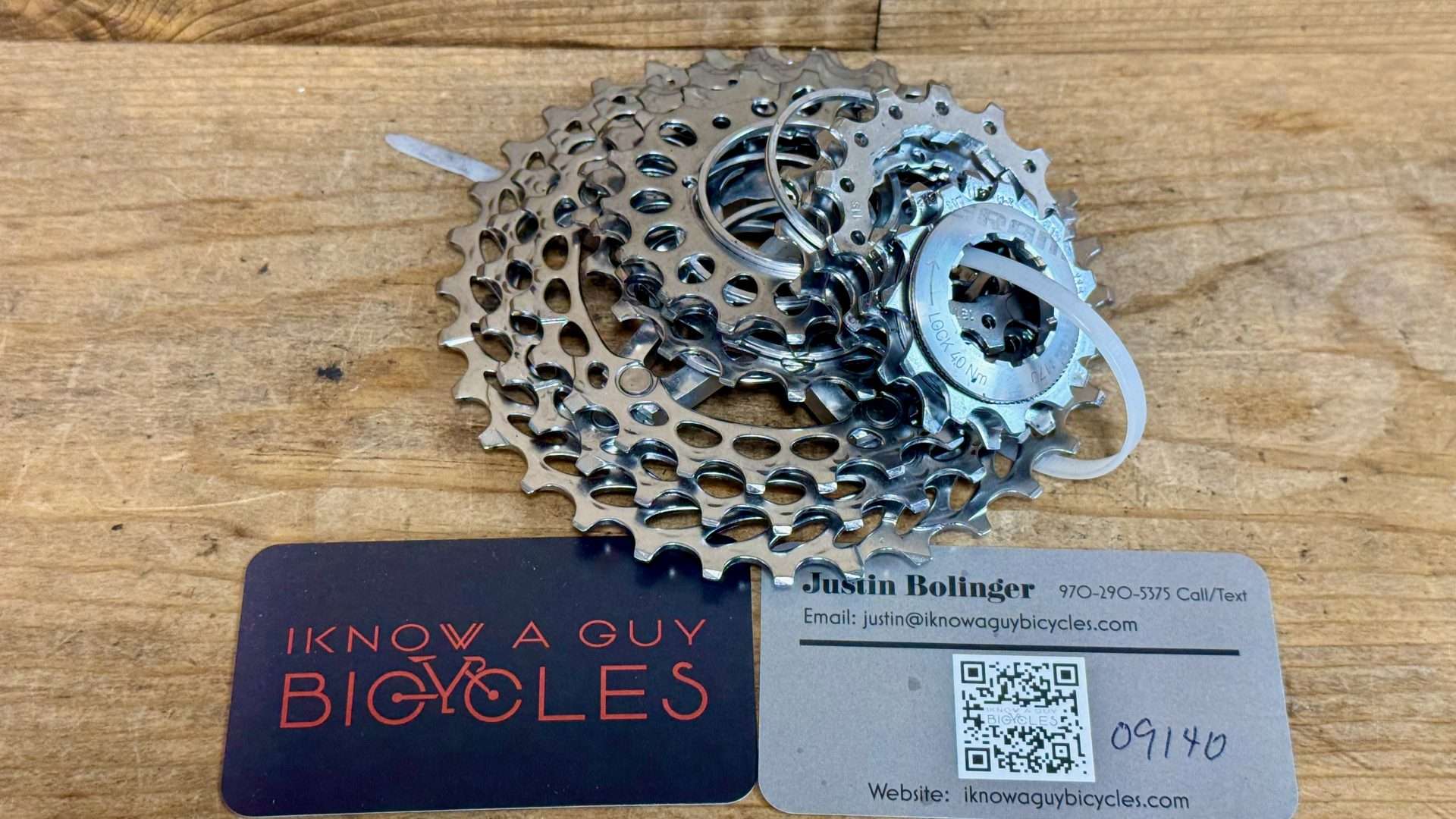 SRAM PG-1170 11-speed Cassette - I Know a Guy Bicycles