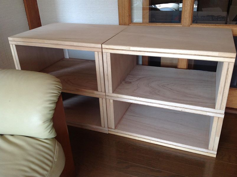 長岡式オーディオラック製作 | いこまーく【公式サイト】