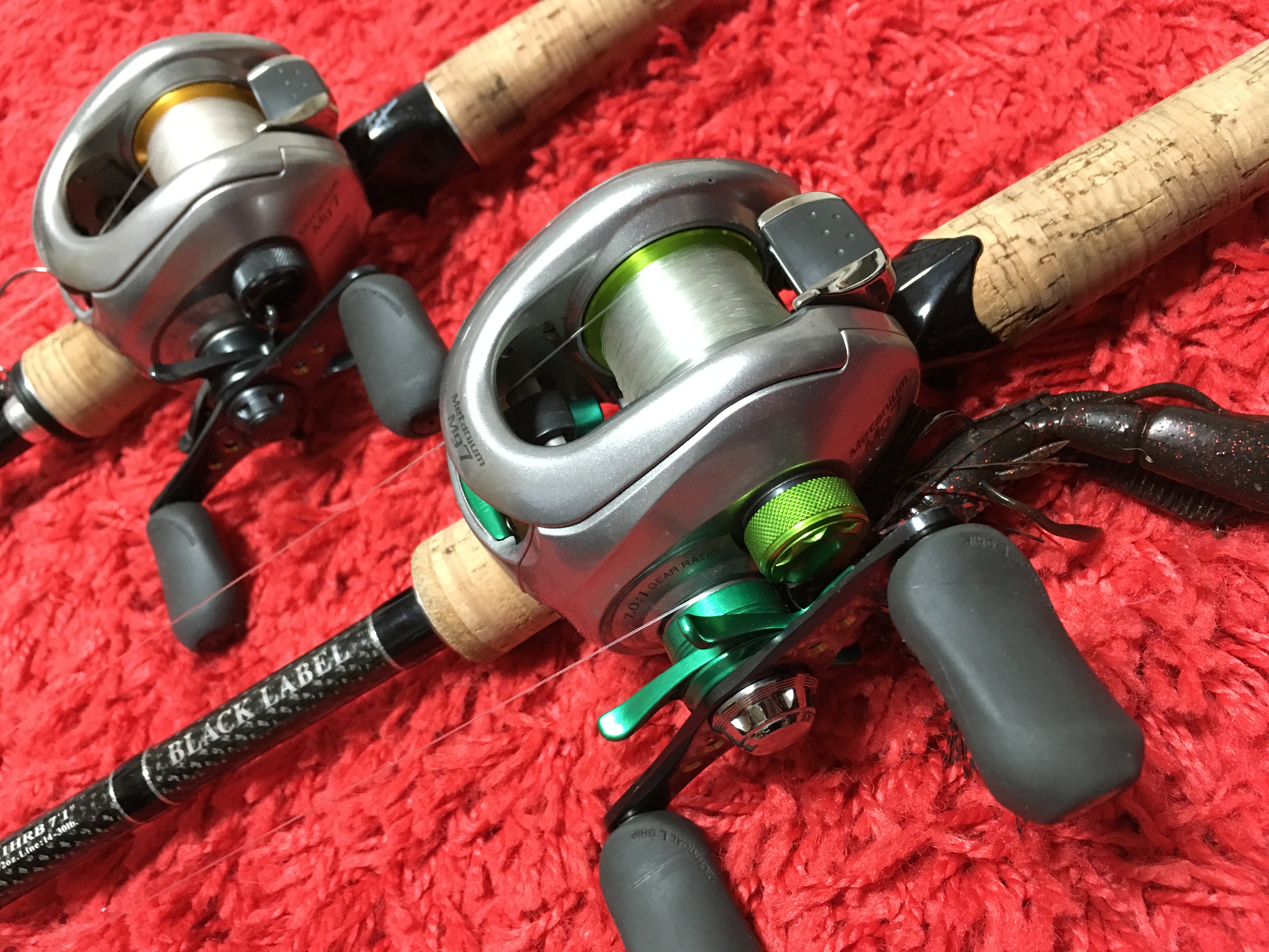 Shimano nium Mg7 ベイトリール SHIMANO (シマノ) リール 02117 ベイトリール 07メタニウムMg