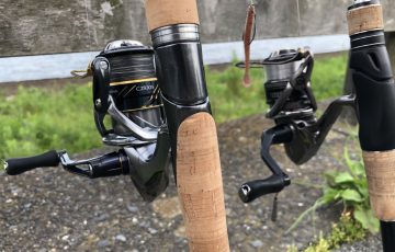 16ヴァンキッシュC2500HGSインプレ。コンプレックスCI4＋との動的質感