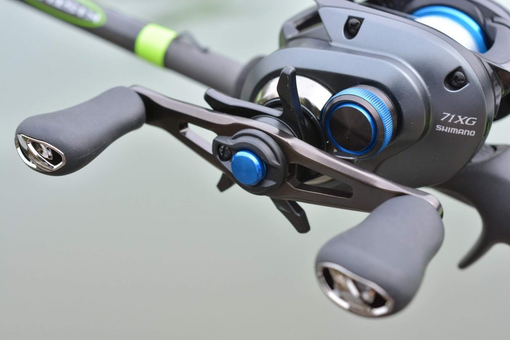 シマノ'20 SLX DC（71XG） インプレ。'ほぼノーサミング'も可能な熟成