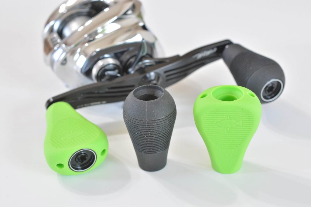 DRT バリアルノブ ファット グレー var.2 DRT バリアルノブ ファット