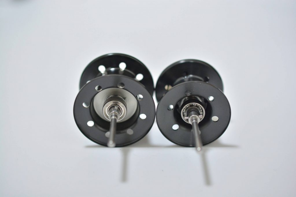 シマノ '16アンタレスDC インプレ。意外なほどバーサタイルな37mm径