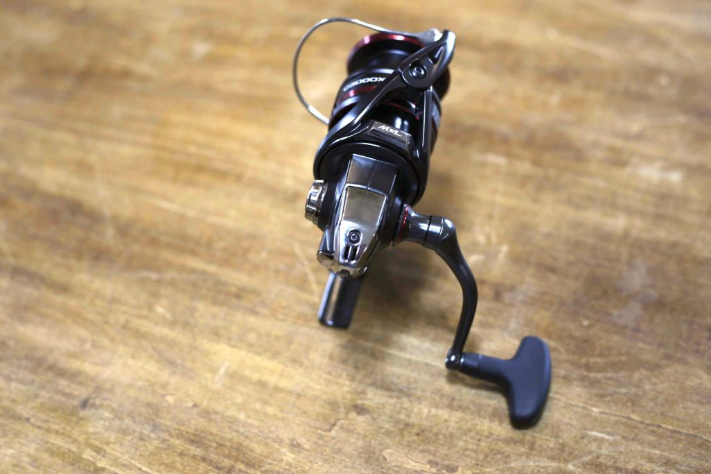 シマノ '20ヴァンフォードC3000XG 実釣インプレ。新世代スタンダード