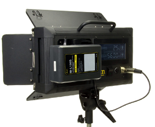 Kit with 3 X ID500-v2 lights - Ikan