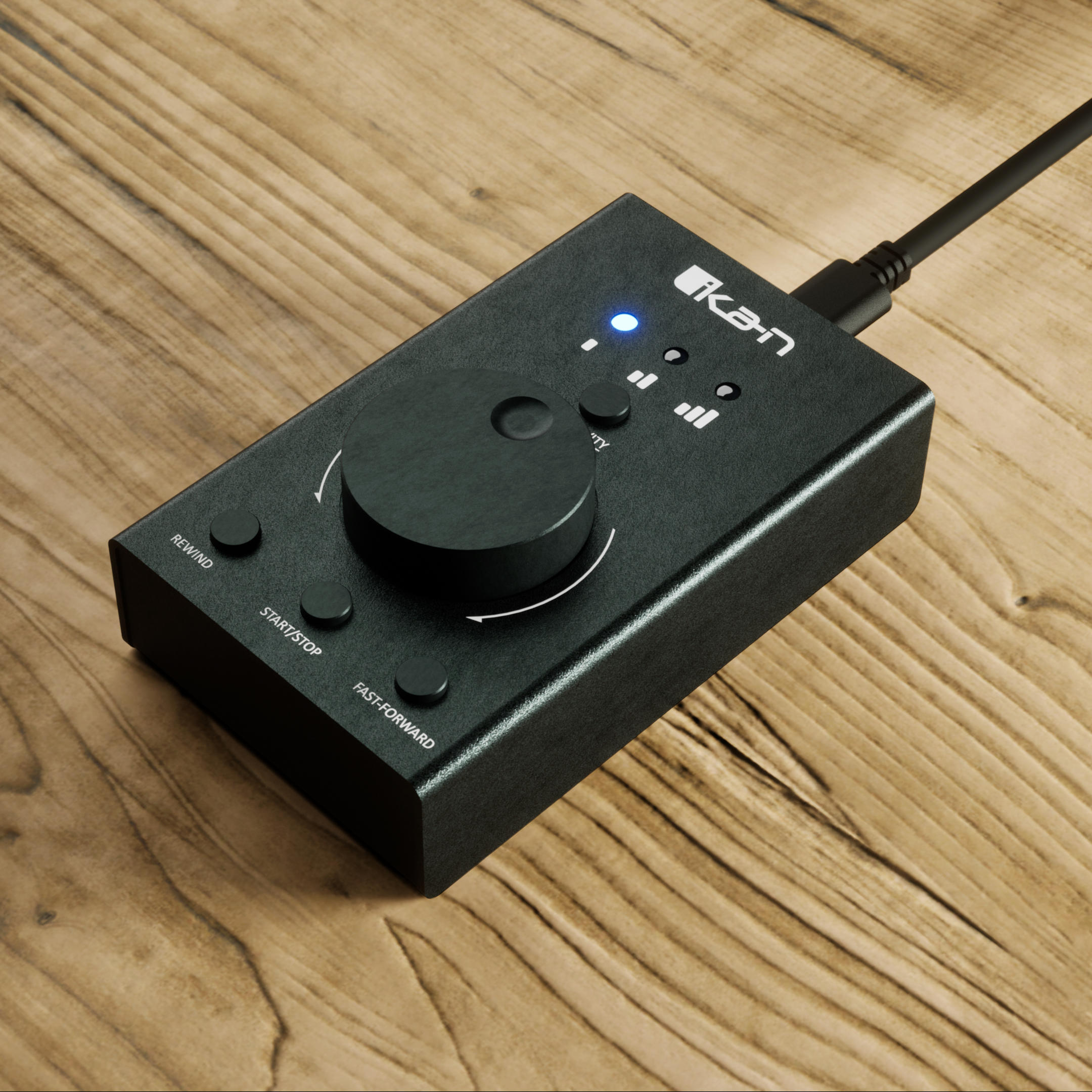 Teleprompter Script Controller for Prompter Pro 4 - Ikan