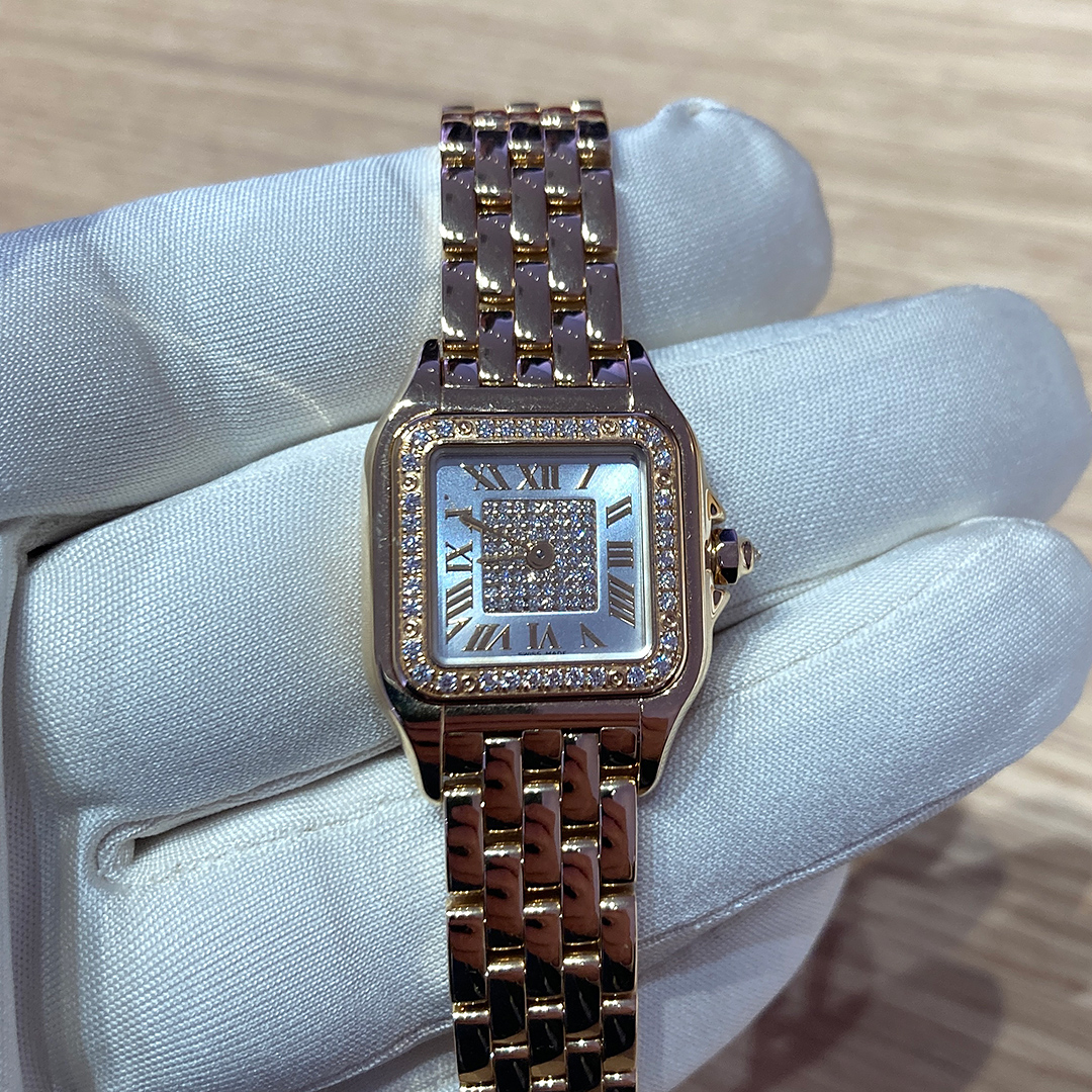 WATCHES & WONDERS GENEVA 2024」レポート Vol.6【カルティエ】 | 池田