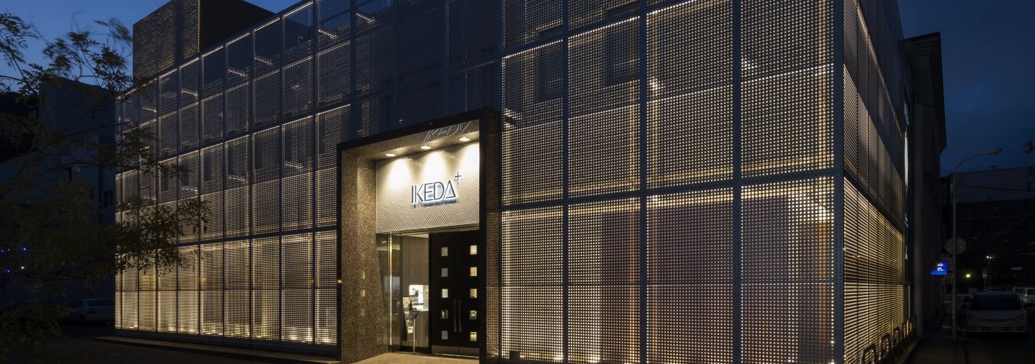 COMPANY – 沿革 – | 池田時計店