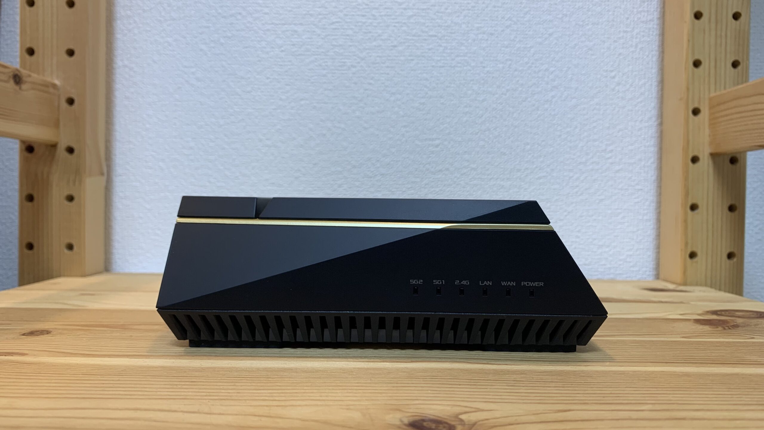 Wi-Fi6 x トライバンド対応のルーター「RT-AX92U」が素晴らしかった