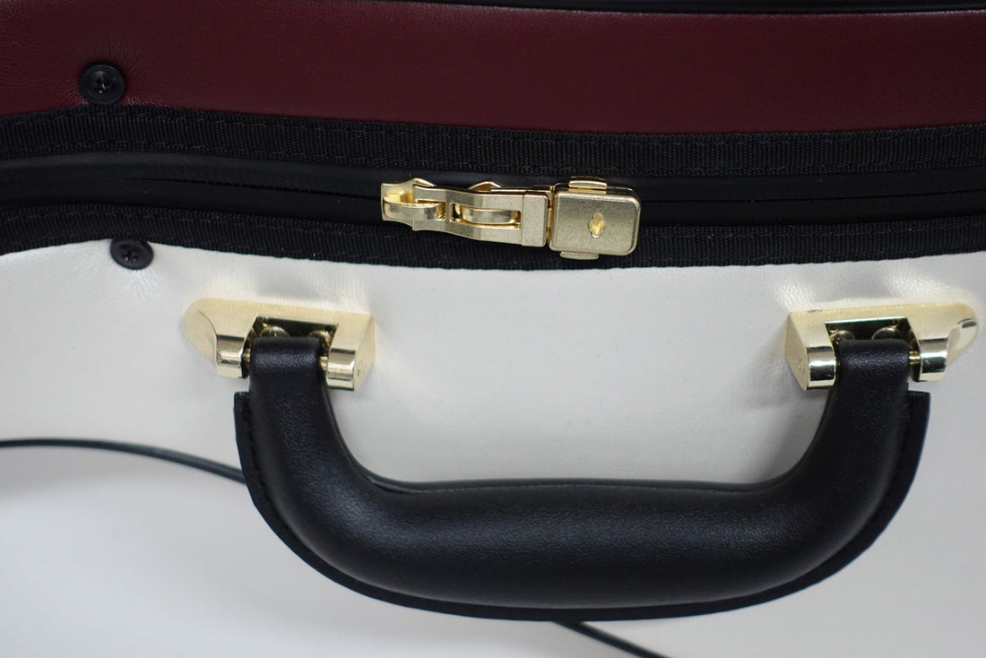 スーパーライト マンドリンケース エレガンス2トーン | イケガク