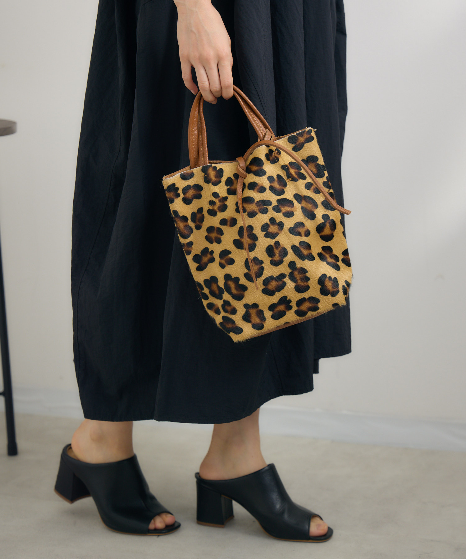 MILLELA FIRENZE】ハラコミニトートバッグ | IKG crossing