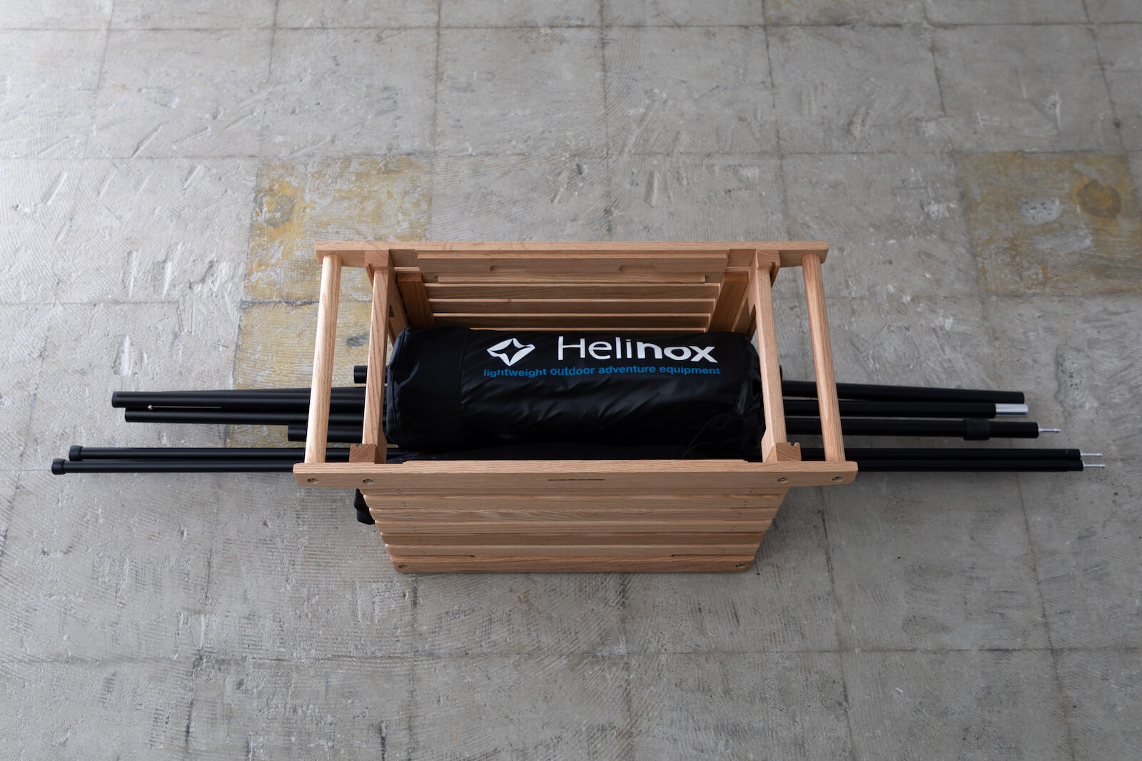 シェルフコンテナ L | IKIKI