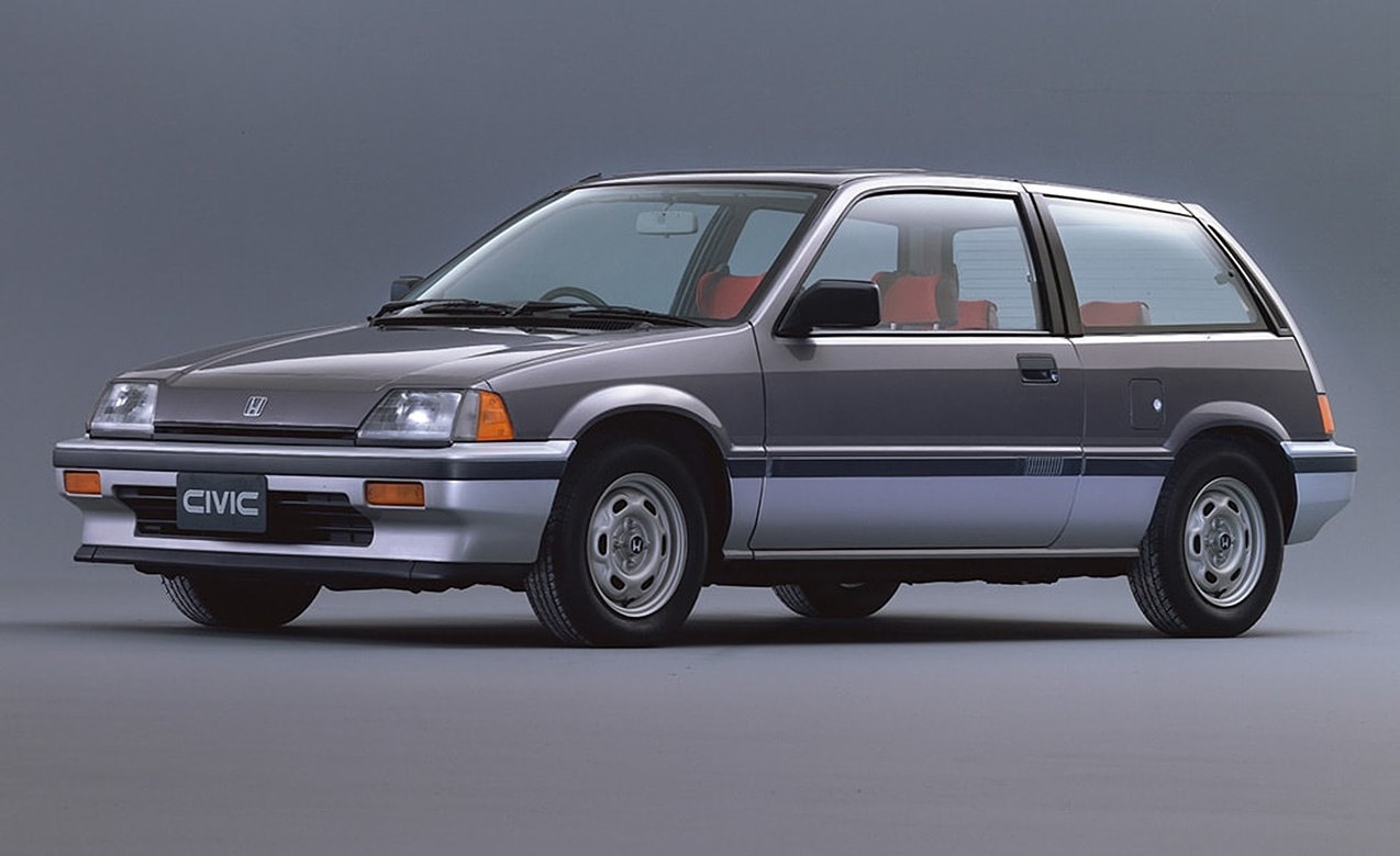 ホンダ・シビックの歴史を振り返る！根強い人気のEG6やEK9タイプR