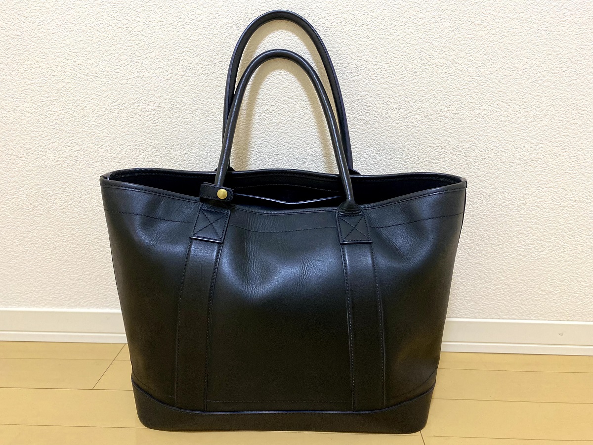 記者レポ】「エイジングがいい」土屋鞄の評判は本当かトートで検証