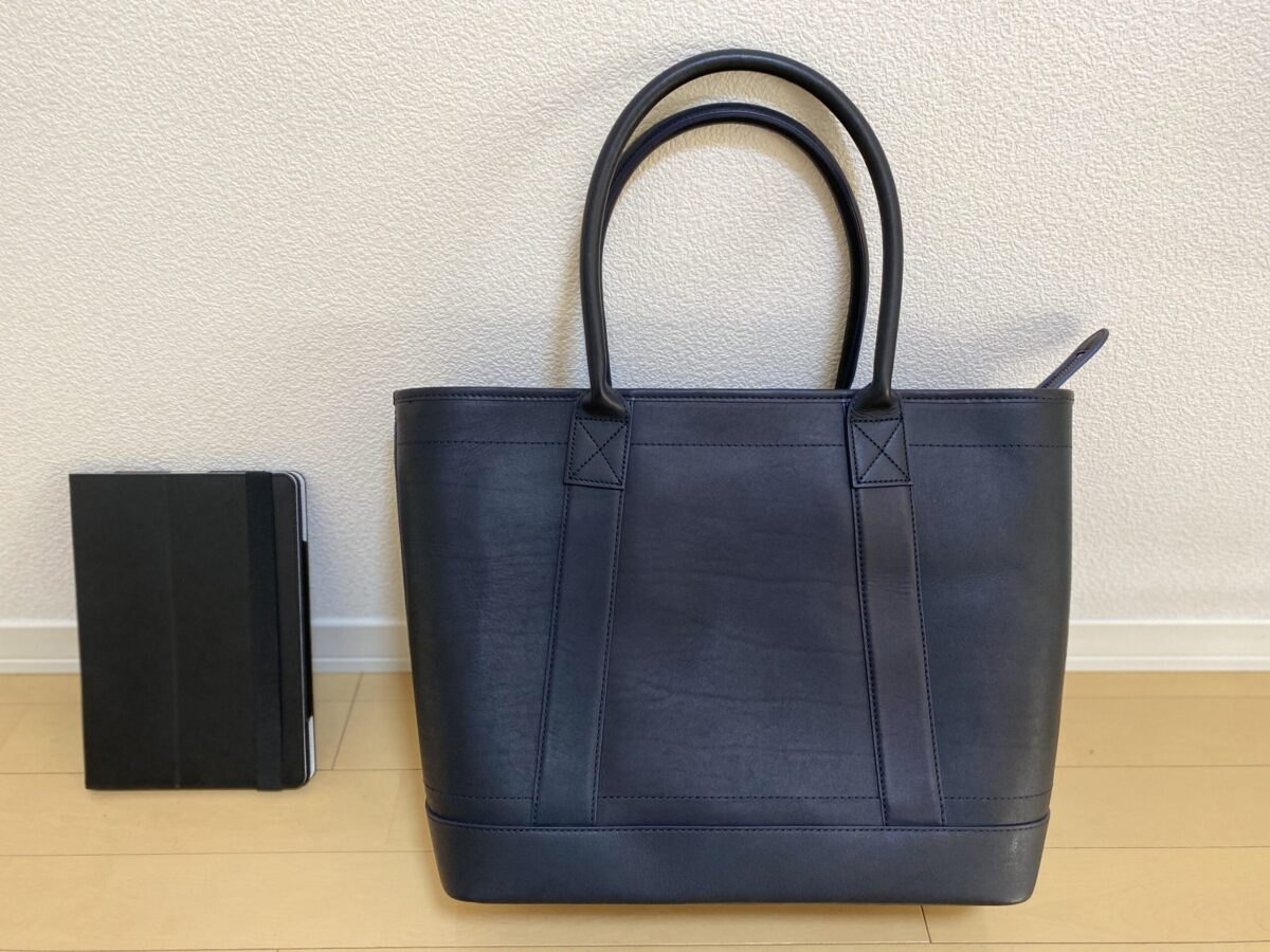 記者レポ】「エイジングがいい」土屋鞄の評判は本当かトートで検証