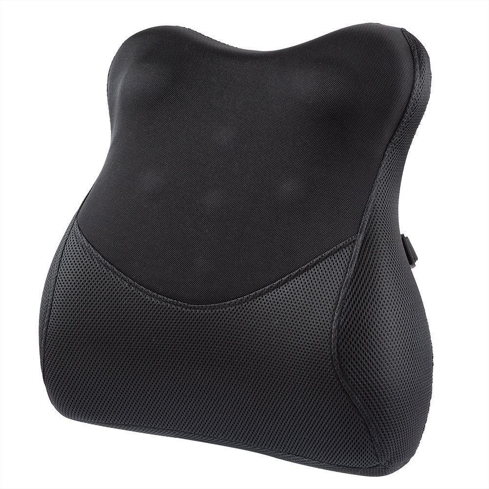 アマゾン1位常連】IKSTAR 低反発クッション ランバーサポート 改良され