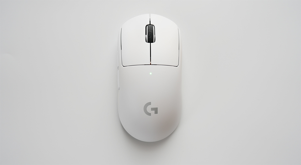 G PRO X SUPERLIGHTレビュー 】多くのプロゲーマーが使う超軽量