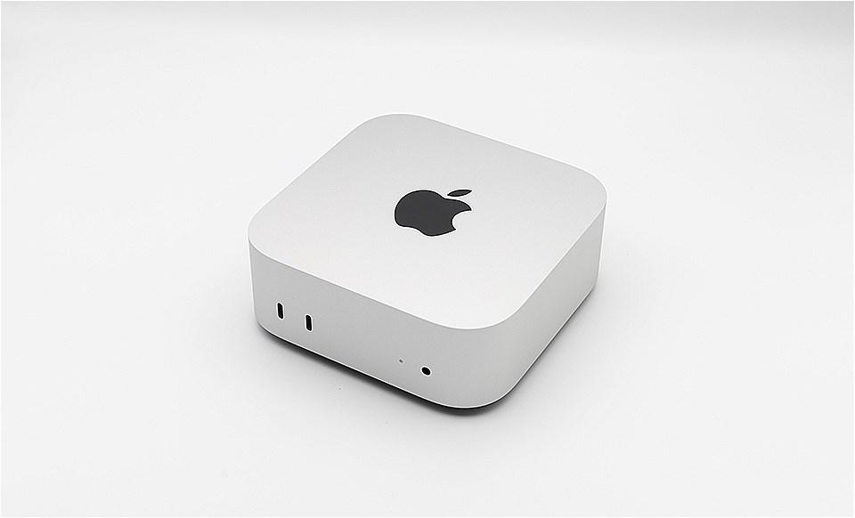M4 Mac mini 購入レビュー】ファーストインプレッション コスパが良