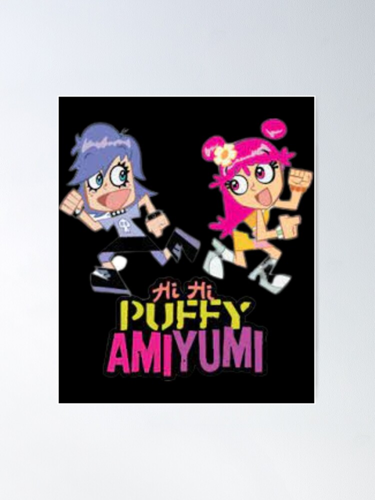 Hi Hi Puffy AmiYumi - hi!hi! puffy amiyumi - AmiYumi Show