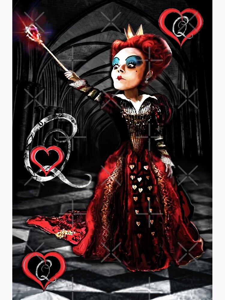 Queen of Hearts