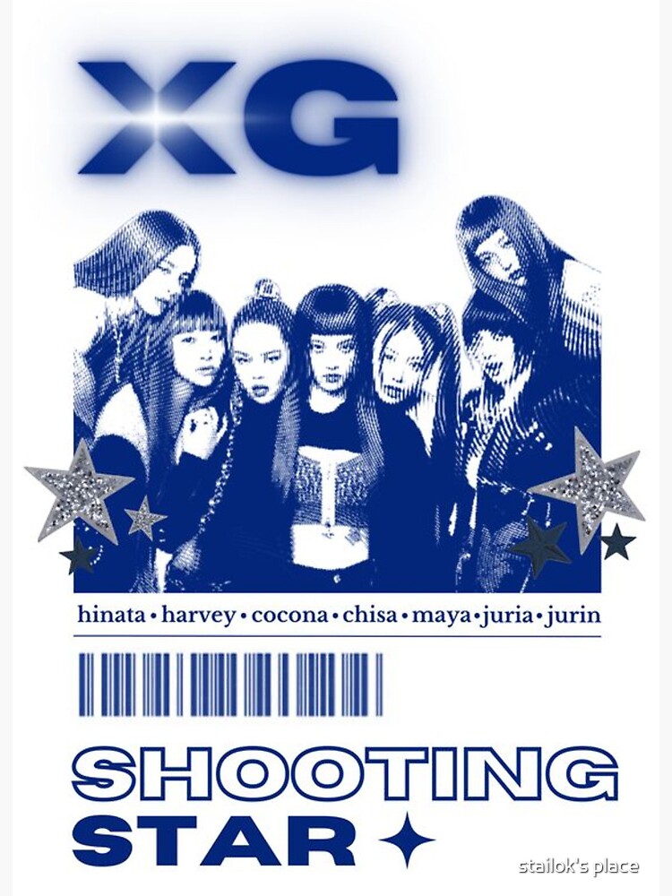 XG Shooting Star