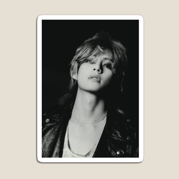 Taehyung bts V solo Layover