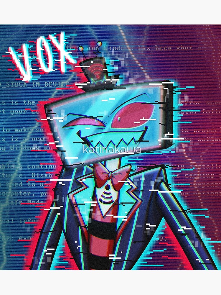 ハズビンホテル VOX ポスター ultimate ハズビンホテル VOX ポスター